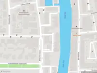 Ambulance met gepaste spoed naar de Sint Maartenstraat in Alphen aan den Rijn