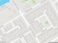 Ambulance met gepaste spoed naar de De Rooystraat in Heemskerk