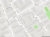 Brandweer met gepaste spoed naar de Hoge Slagen in 's-Hertogenbosch vanwege een buitenbrand