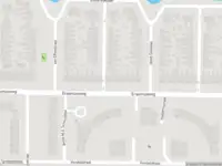 Politie met grote spoed naar de Meint Veningastraat in Hoogezand vanwege overval