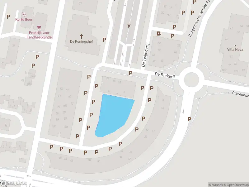 Politie naar de De Blekerij in Leusden vanwege overval