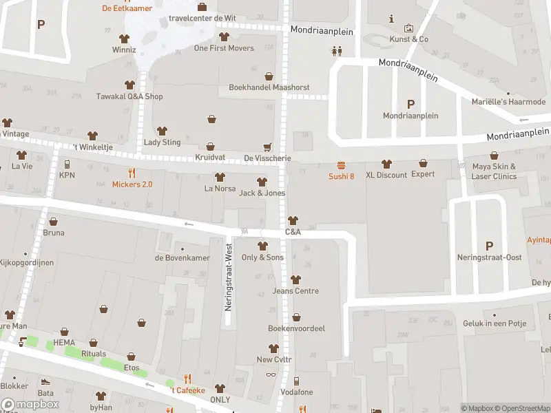 Politie naar de Sacramentsweg in Uden