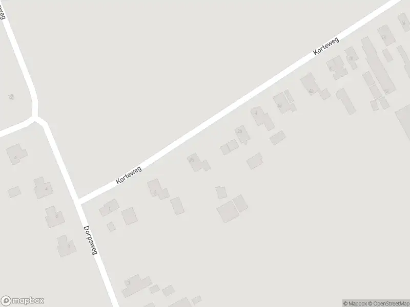 Ambulance met gepaste spoed naar de Korteweg in Hellevoetsluis