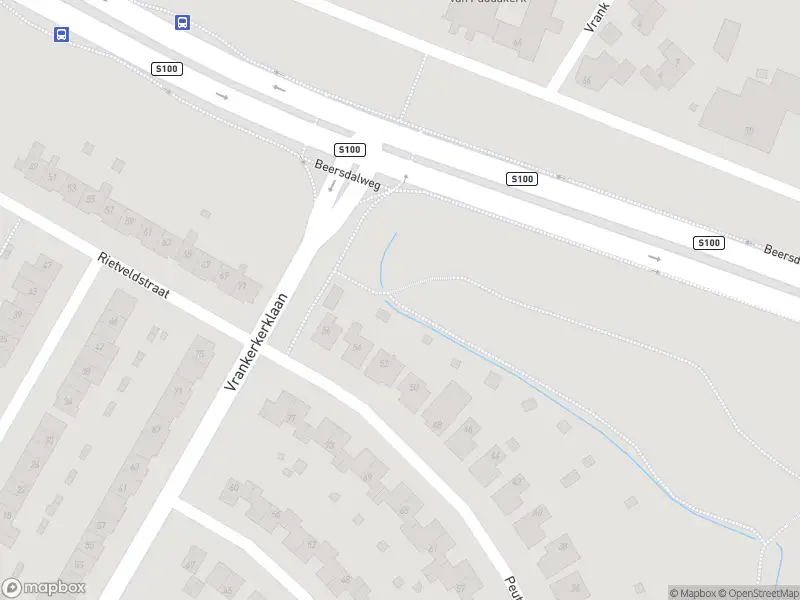 Politie naar de Beersdalweg in Heerlen vanwege aanrijding met letsel