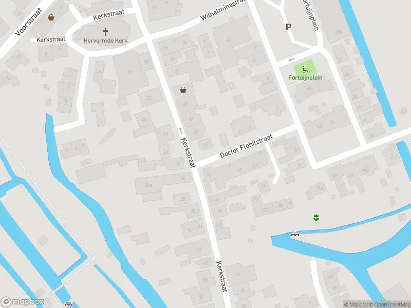 Ambulance met gepaste spoed naar de Kerkstraat in Groot-Ammers