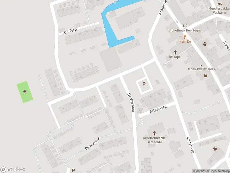 Ambulance met gepaste spoed naar de De Warnaar in Poortugaal