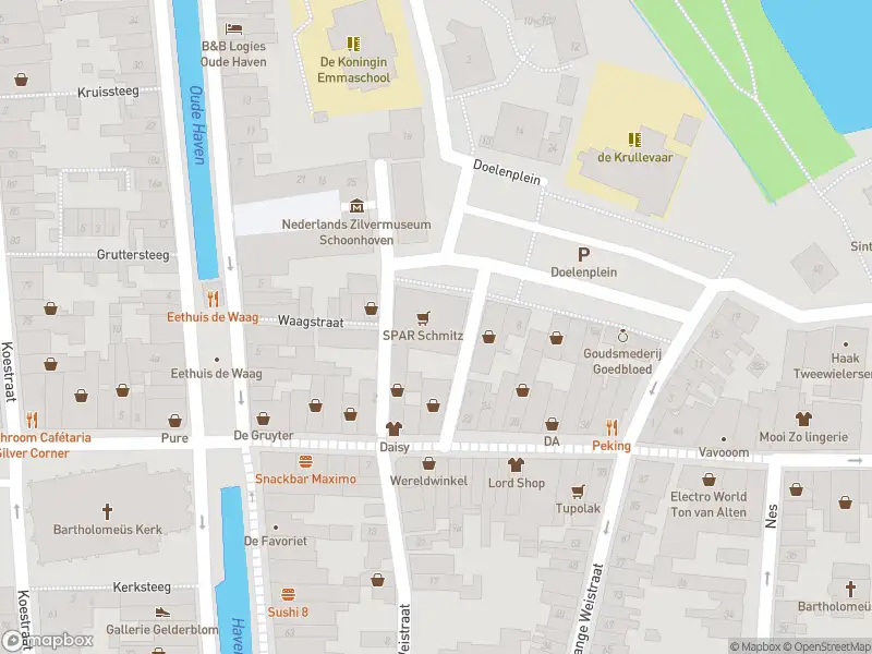 Ambulance met gepaste spoed naar de Lopikerhof in Schoonhoven