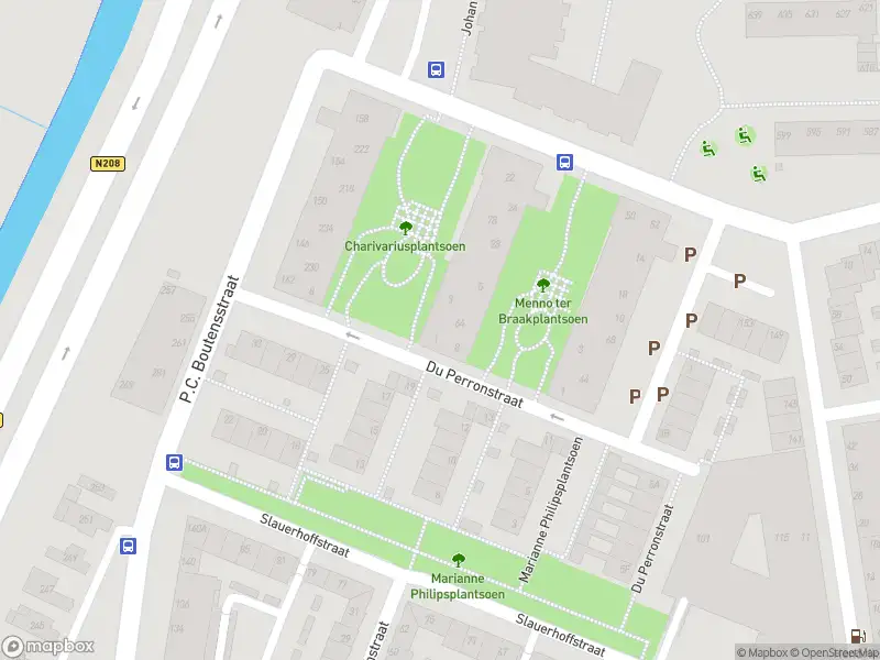 Ambulance met gepaste spoed naar de Charivariusplantsoen in Haarlem