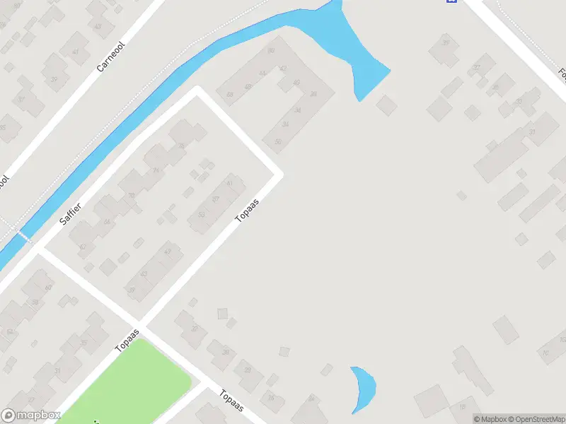 Brandweer met grote spoed naar de Topaas in Drachten vanwege afhijsen patient