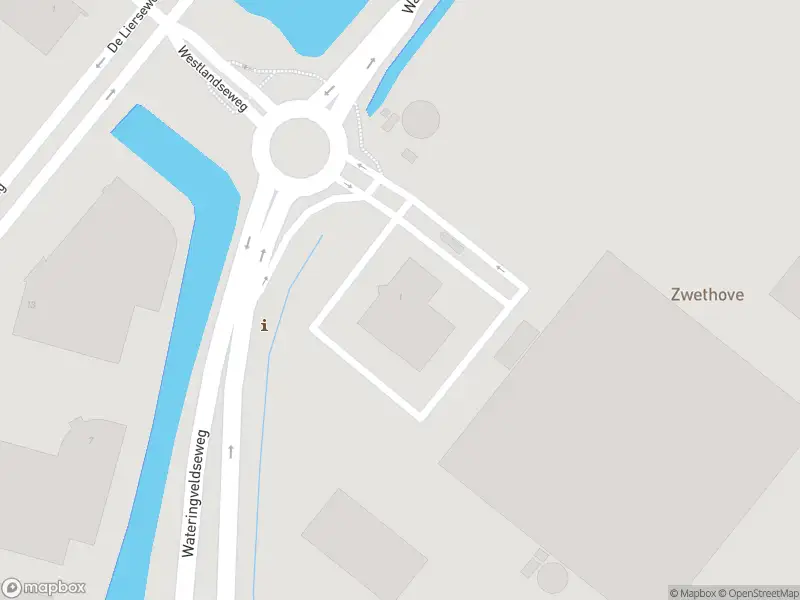 Ambulance met grote spoed naar de Wateringveldseweg in Wateringen