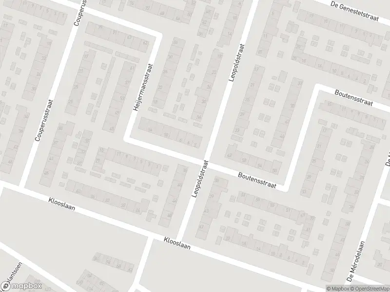 Ambulance met grote spoed naar de Heijermansstraat in Ridderkerk