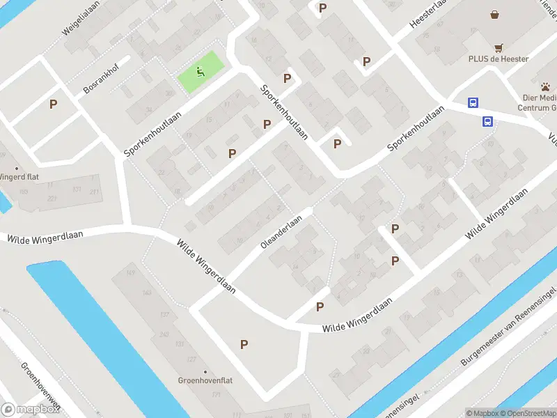 Ambulance met gepaste spoed naar de Oleanderlaan in Gouda