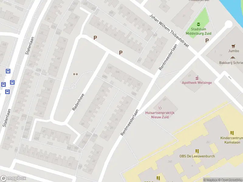 Politie met grote spoed naar de Spinhuisweg in Middelburg vanwege letsel