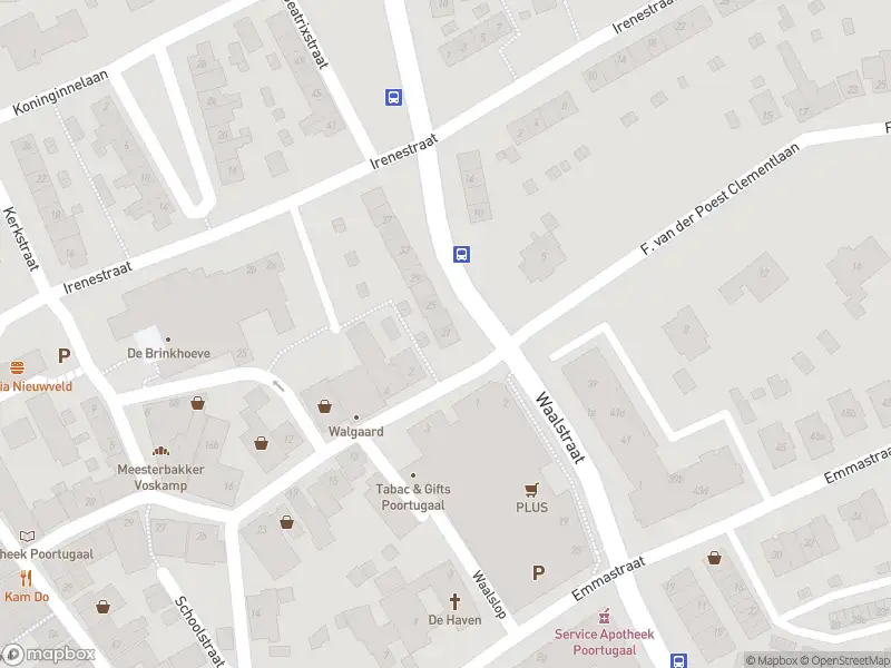 Ambulance met gepaste spoed naar de Beatrixstraat in Poortugaal