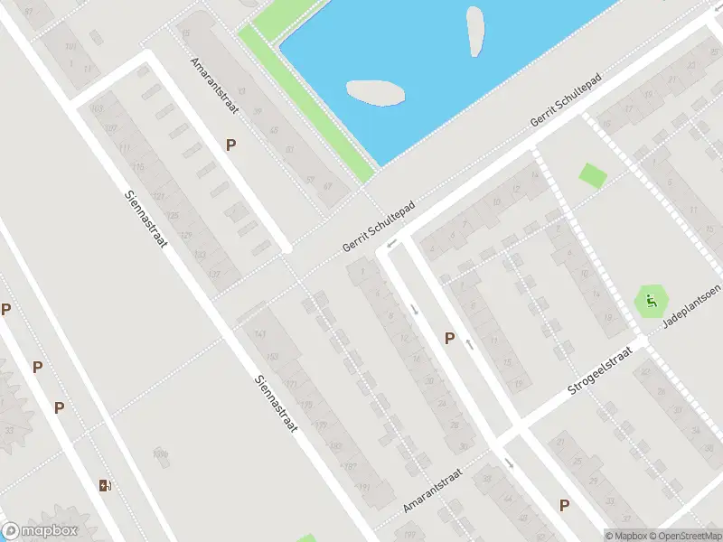 Brandweer met gepaste spoed naar de Paarlemoervijver in Almere vanwege reanimatie