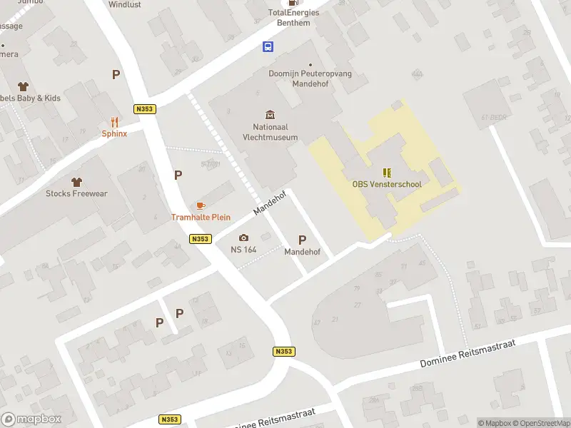 Politie met grote spoed naar de Mandehof in Noordwolde vanwege ongeval met letsel