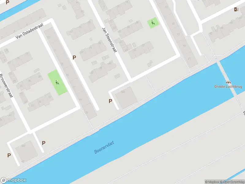 Overlastmelding Jan Steenstraat in Maassluis gesloten