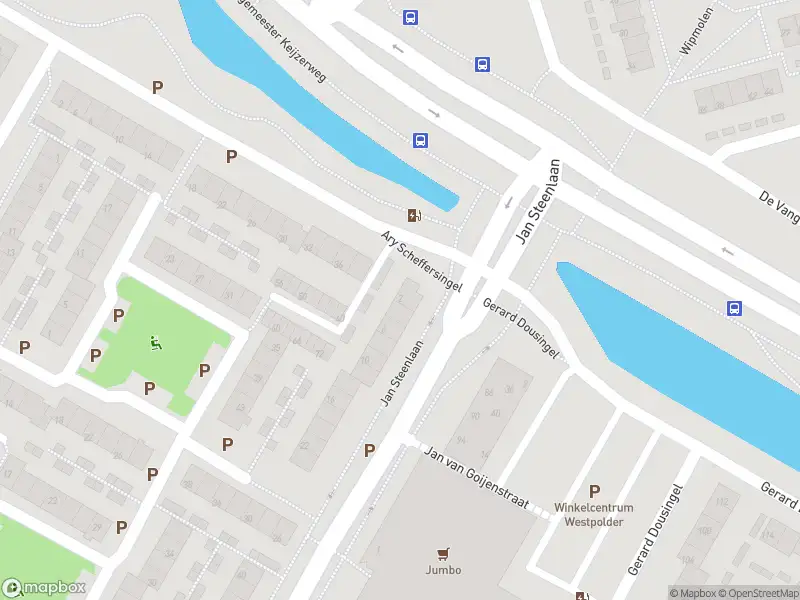 Overlastmelding Jan Steenlaan in Papendrecht