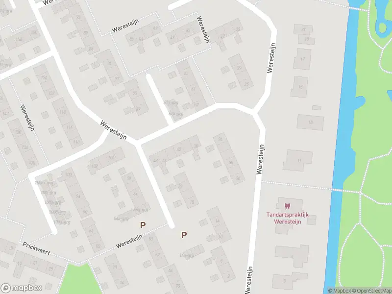 Overlastmelding Weresteijn in Sliedrecht