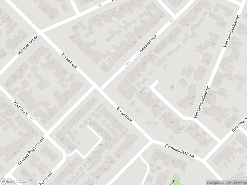 Overlastmelding Ericastraat in Sint-Michielsgestel