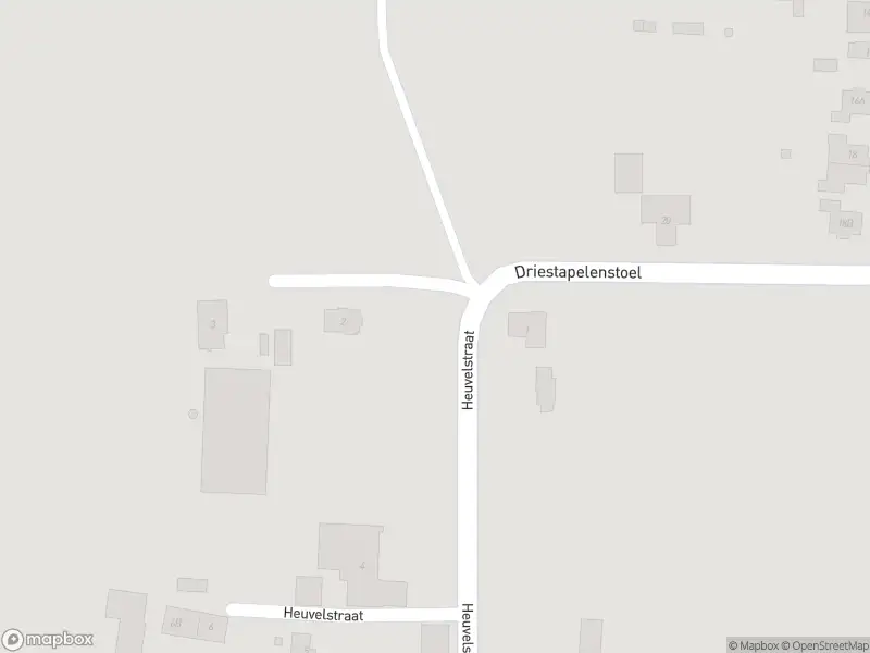 Overlastmelding Heuvelstraat in Kaatsheuvel