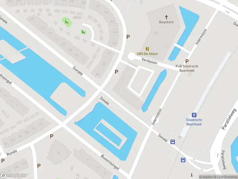 Overlastmelding Sonate in Sliedrecht