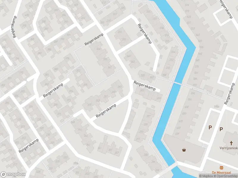 Overlastmelding Reigerskamp in Maarssen gesloten