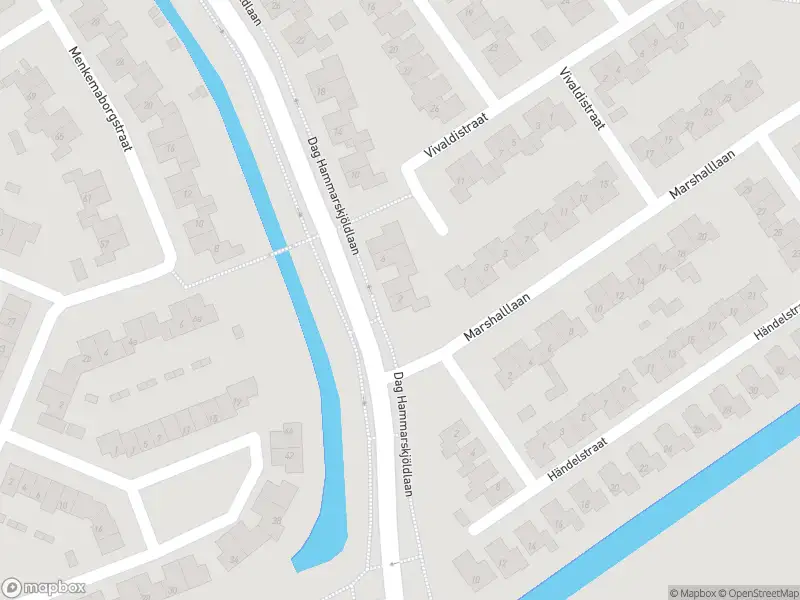 Ambulance met gepaste spoed naar de Dag Hammarskjöldlaan in Hellevoetsluis