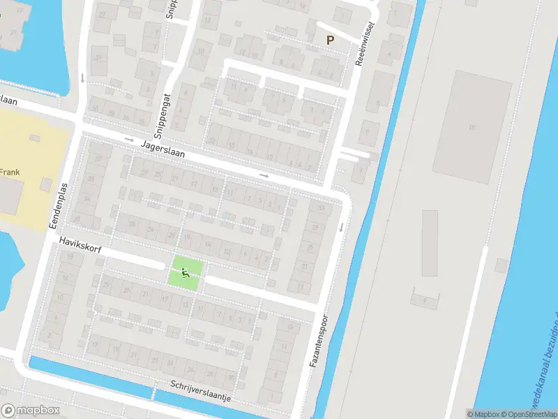 Besteld ambulance vervoer naar de Jagerslaan in Gorinchem