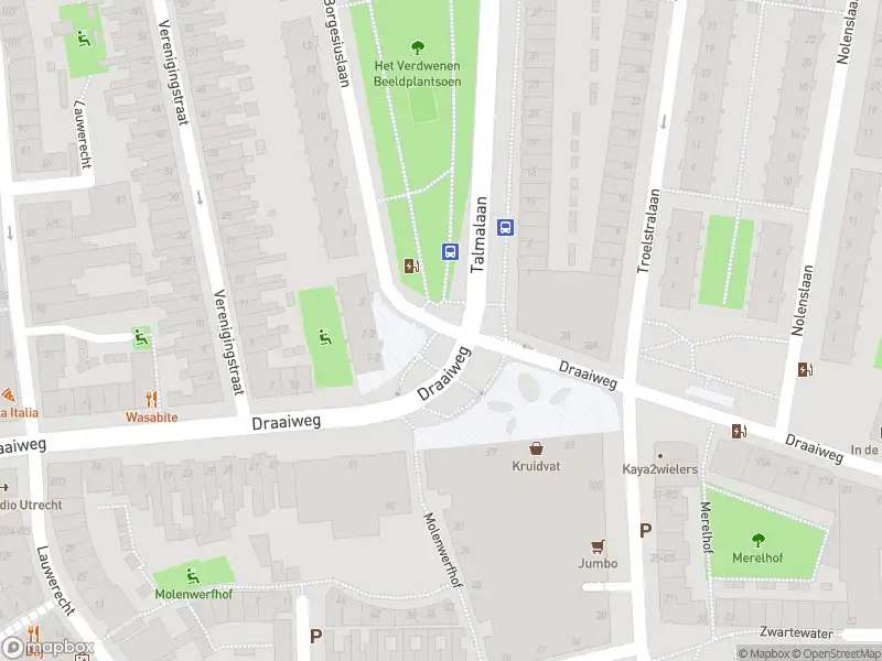 Brandweer met grote spoed naar de Goeman Borgesiuslaan in Utrecht vanwege reanimatie