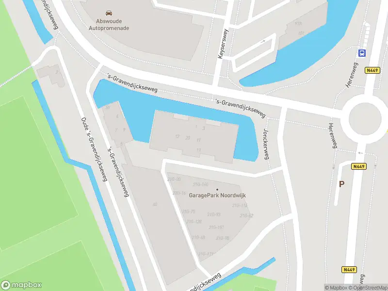 Ambulance met grote spoed naar de Jonckerweg in Noordwijk