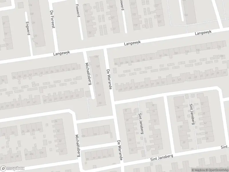 Brandweer met gepaste spoed naar de Middelwyk in Drachten