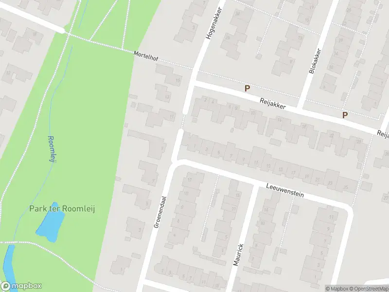 Overlastmelding Leeuwenstein in Udenhout