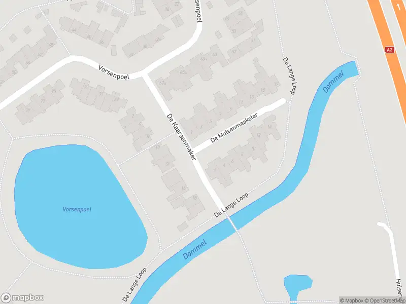 Overlastmelding De Mutsenmaakster in Boxtel