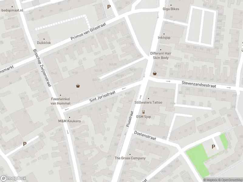 Overlastmelding Sint Jorisstraat in Tilburg gesloten