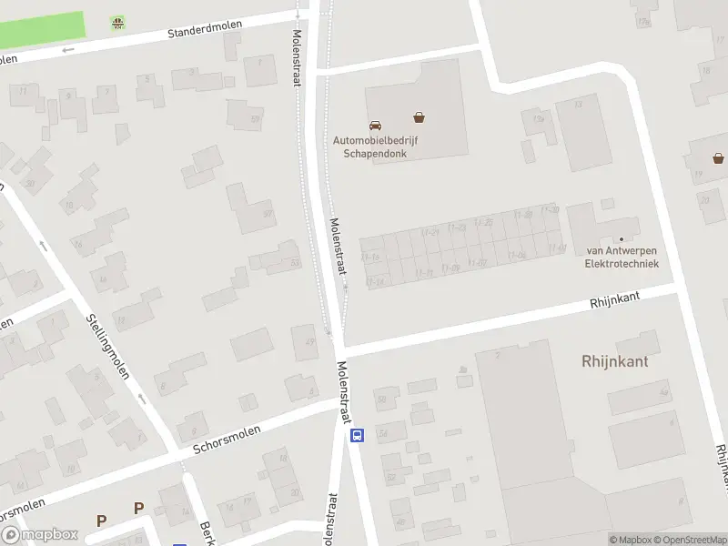 Anonieme overlastmelding Molenstraat in Berkel-Enschot