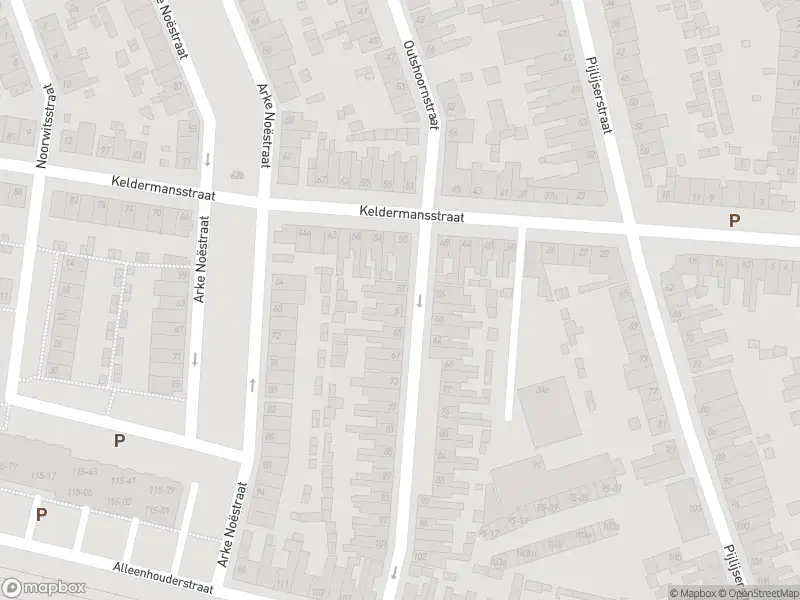 Overlastmelding Outshoornstraat in Tilburg gesloten