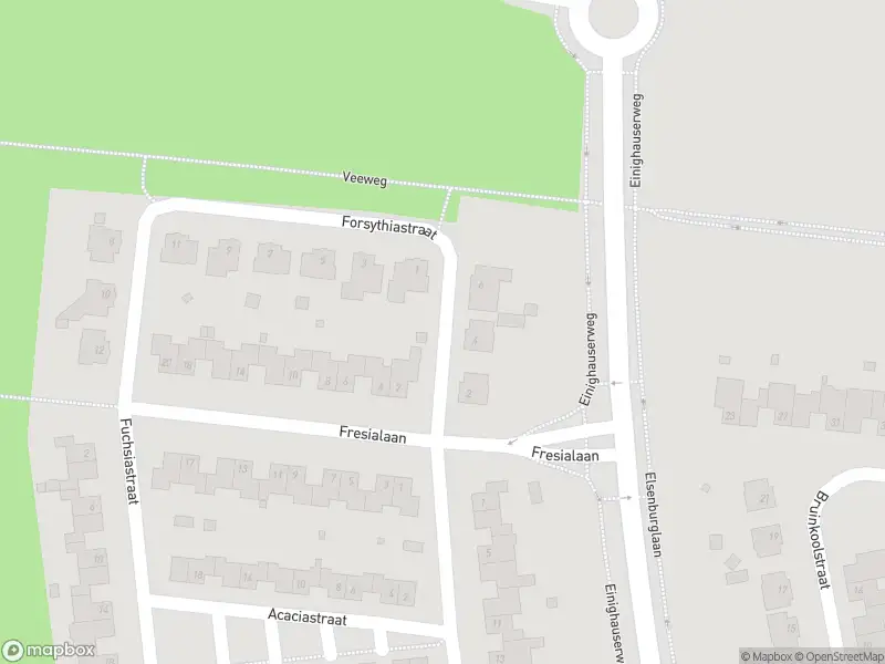 Overlastmelding Forsythiastraat in Geleen gesloten