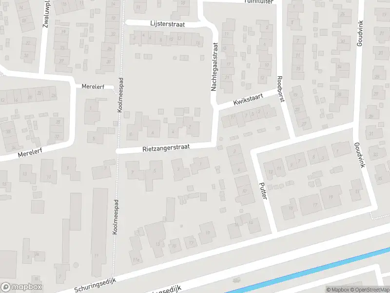 Overlastmelding Rietzangerstraat in Numansdorp gesloten