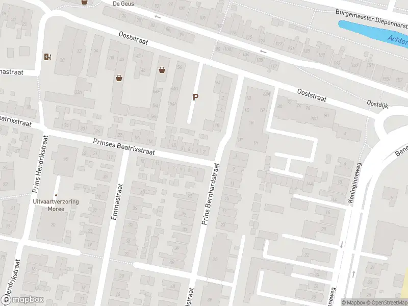 Overlastmelding Prinses Beatrixstraat in Oud-Beijerland
