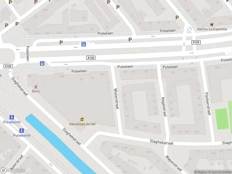 Politie naar de Wielerstraat in Rotterdam vanwege ongeval met letsel