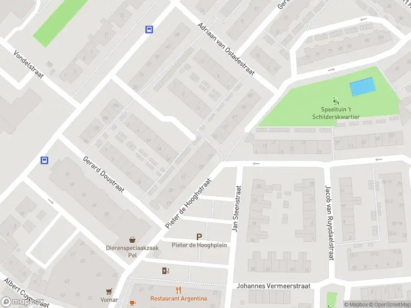 Overlastmelding Pieter de Hooghstraat in Maarssen