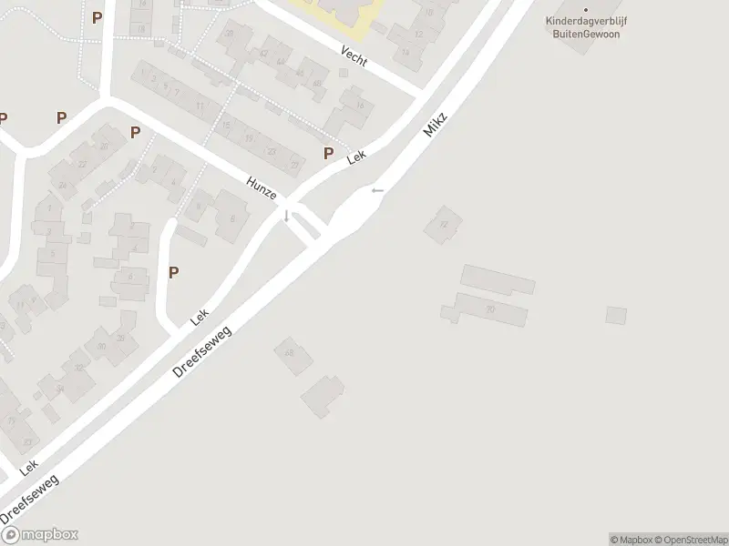 Overlastmelding Dreefseweg in Kaatsheuvel