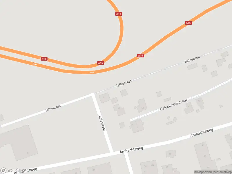 Overlastmelding Jaffastraat in Herveld gesloten