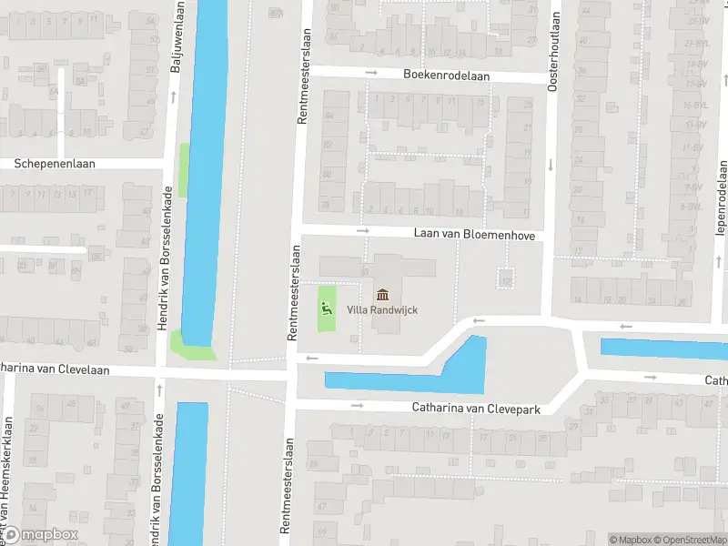 Overlastmelding Catharina van Clevepark in Amstelveen gesloten