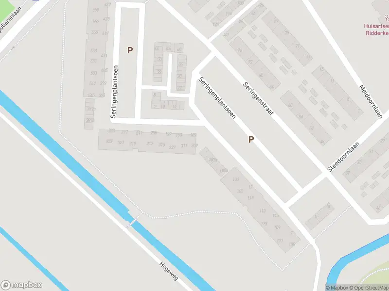 Overlastmelding Seringenplantsoen in Ridderkerk gesloten