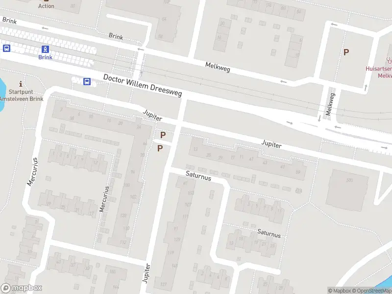 Overlastmelding Jupiter in Amstelveen