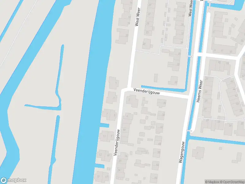 Overlastmelding Veenderijgouw in Broek in Waterland