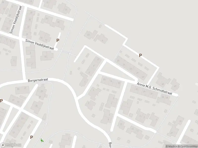 Overlastmelding Annie M.G. Schmidtstraat in Duiven