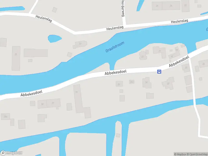 Ambulance met gepaste spoed naar de Abbekesdoel in Bleskensgraaf